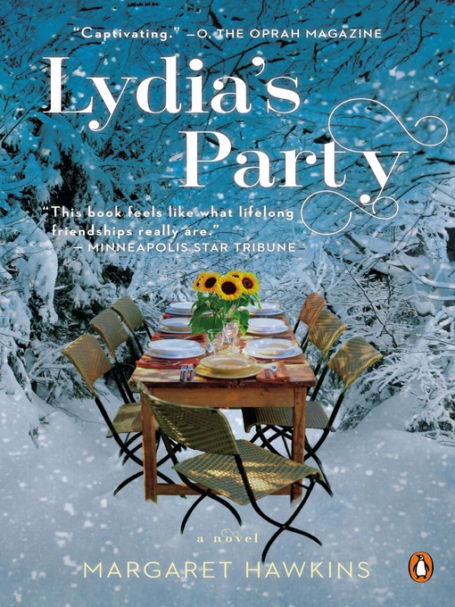 Title details for Lydia's Party by Margaret Hawkins - Available